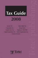 Tax Guide 2008