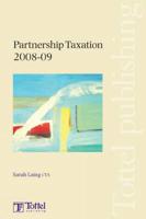 Partnership Taxation