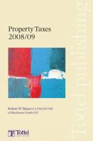 Property Taxes 2008/09