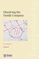 Dissolving the Family Company