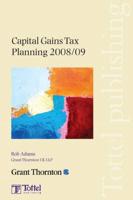 Capital Gains Tax Planning 2008/2009