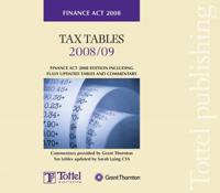 Tax Tables 2008/09