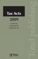 Tax Acts 2009