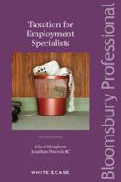 Taxation for Employment Specialists