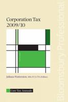 Corporation Tax 2009/10