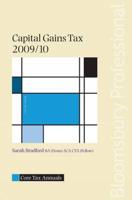 Capital Gains Tax 2009/10