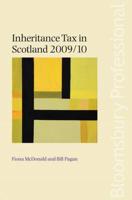 Inheritance Tax in Scotland, 2009/10