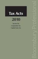Tax Acts 2010