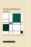 Trusts and Estates 2010/11