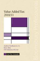 Value Added Tax 2010/11