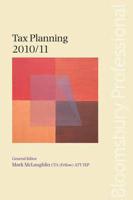 Tax Planning 2010/11