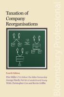 Taxation of Company Reorganisations