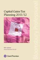 Capital Gains Tax Planning 2011/12