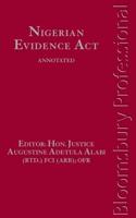 Nigerian Evidence Act Annotated