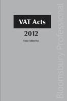 VAT Acts 2012