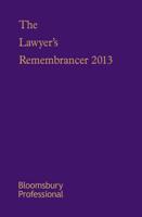 The Lawyer's Remembrancer 2013