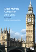 Legal Practice Companion