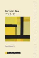 Income Tax 2012/13