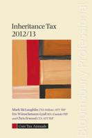 Inheritance Tax 2012/13