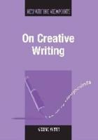 On Creative Writing