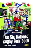 Six Nations Rugby Quiz Book, The - Counterpack