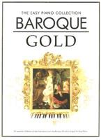 The Easy Piano Collection Baroque Gold