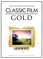 The Easy Piano Collection Classical Film Gold