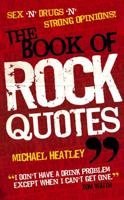 The Book of Rock Quotes