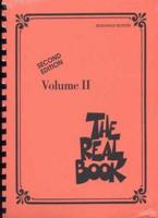 Real Book Volume II - Second Edition