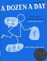 A Dozen a Day Book 1 + CD Primary