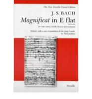 J.S. Bach: Magnificat in E Flat (Vocal Score)