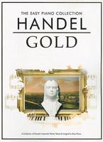 Easy Piano Collection Handel Gold