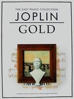 Easy Piano Collection Joplin Gold