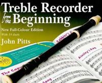 Treble Recorder from the Beginning