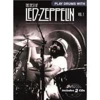 Play Drums With... The Best of Led Zeppelin