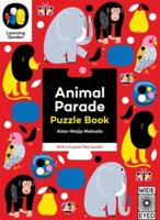 Animal Parade Puzzle Book