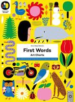 First Words: Art Charts