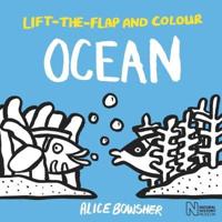 Lift-the-Flap and Colour Ocean