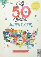 The 50 States: Activity Book - Custom