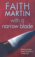 With a Narrow Blade