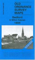Bedford & Milton Keynes 1895 (Coloured Edition)