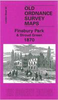 Finsbury Park & Stroud Green 1870