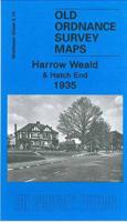 Harrow Weald & Hatch End 1935