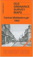 Central Middlesbrough 1892 (Coloured Edition)