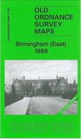 Birmingham (East) 1890 (Coloured Edition)