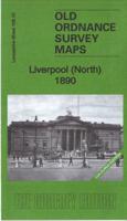 Liverpool (North) 1890 (Coloured Edition)