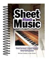 Sheet Music. Piano