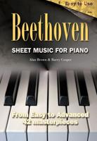 Beethoven Sheet Music for Piano