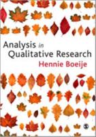 Analysis in Qualitative Research