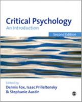 Critical Psychology